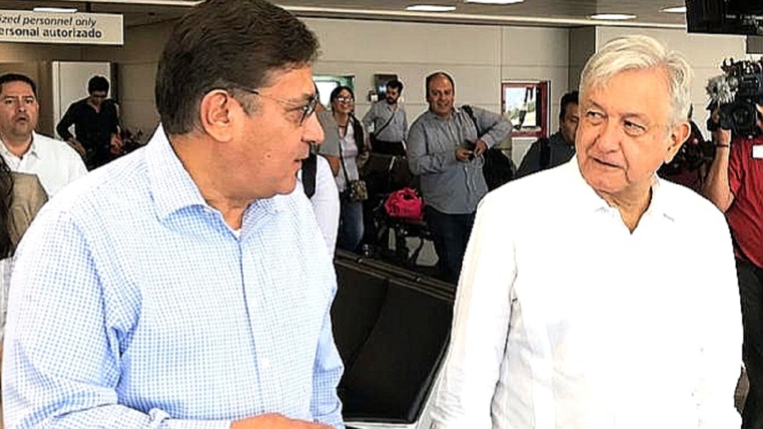 Respalda SNTE postura de AMLO a favor de la dignidad de México