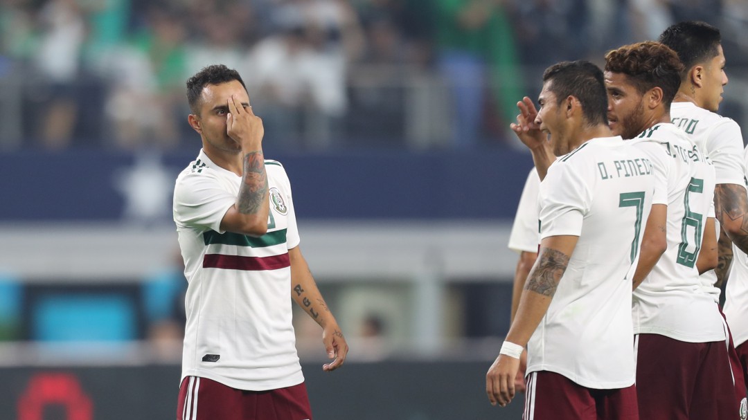 México sigue perfecto con Gerardo Martino