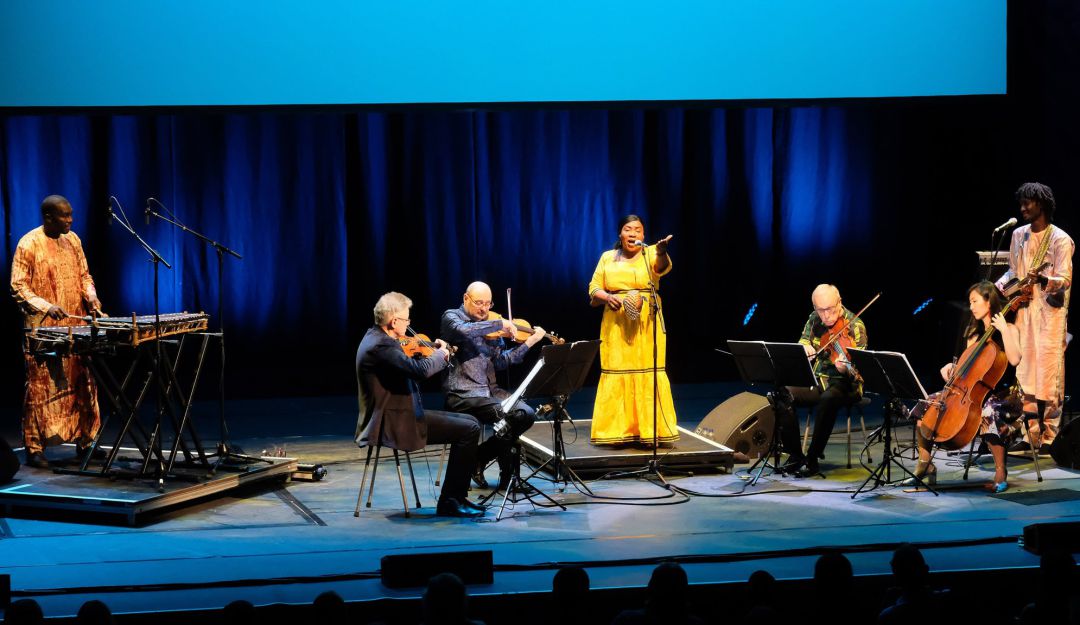 Noche de Jazz en el Conjunto Santander