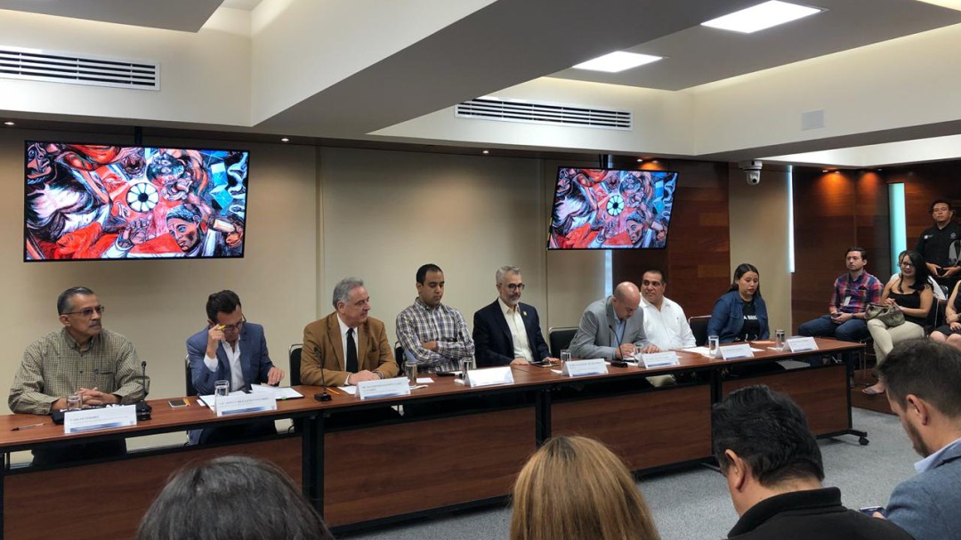 Senderos Seguros redujo 50 por ciento los delitos alrededor de las escuelas