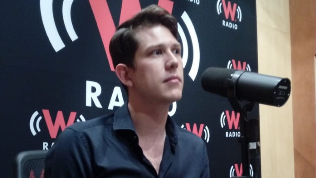 No niego el dolor, pero no sufro: Spencer Hoffman