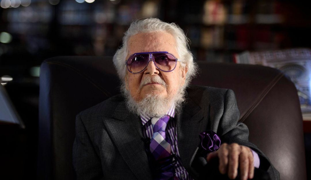 Homenaje a Fernando del Paso