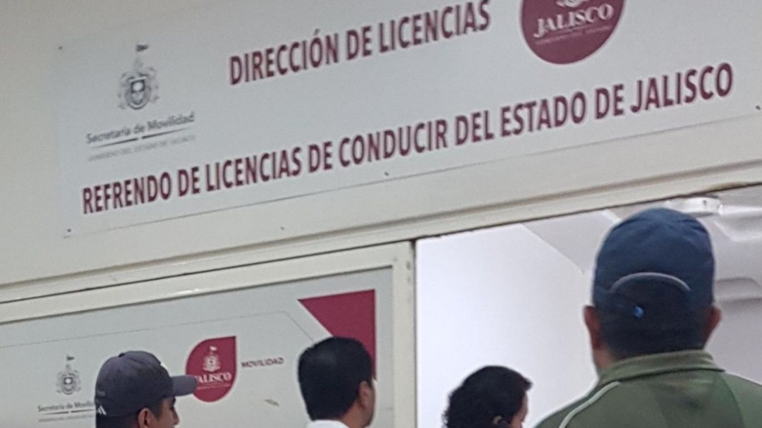 Entrevista con Jonadab Martínez aumento de multa por conducir sin licencia
