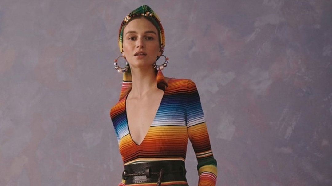 Carolina Herrera y otros casos de apropiación cultural