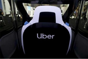 Así será el próximo taxi aéreo de Uber Así será el próximo taxi aéreo de Uber