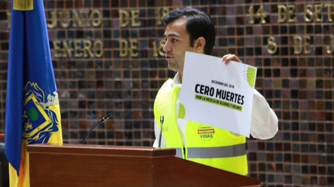 Jonadab Martínez pide mayor rigor en el trámite de licencia de conducir