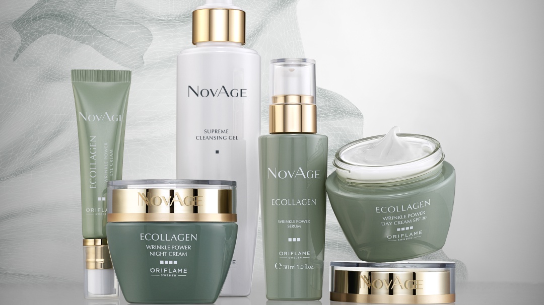 Ecollagen Poder Anti Arrugas