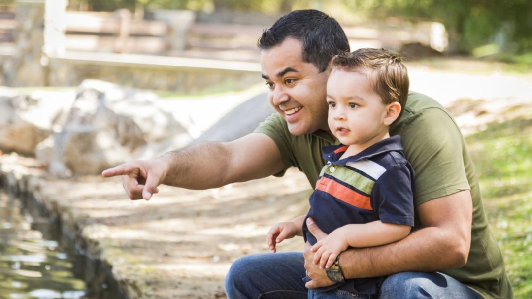 Retos a los que se enfrentan los padres solteros