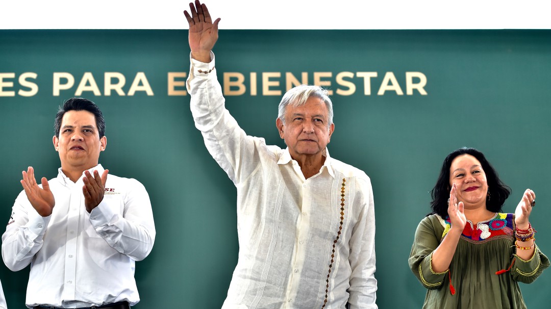 Ser autosuficientes, la lección que dejó diferencia con EU: AMLO