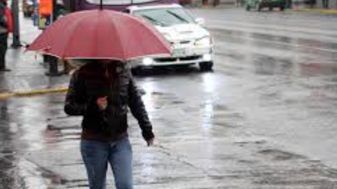 Entrevista sobre temporada de lluvias