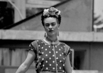 Fonoteca Nacional revela grabación con supuesta voz de Frida Kahlo