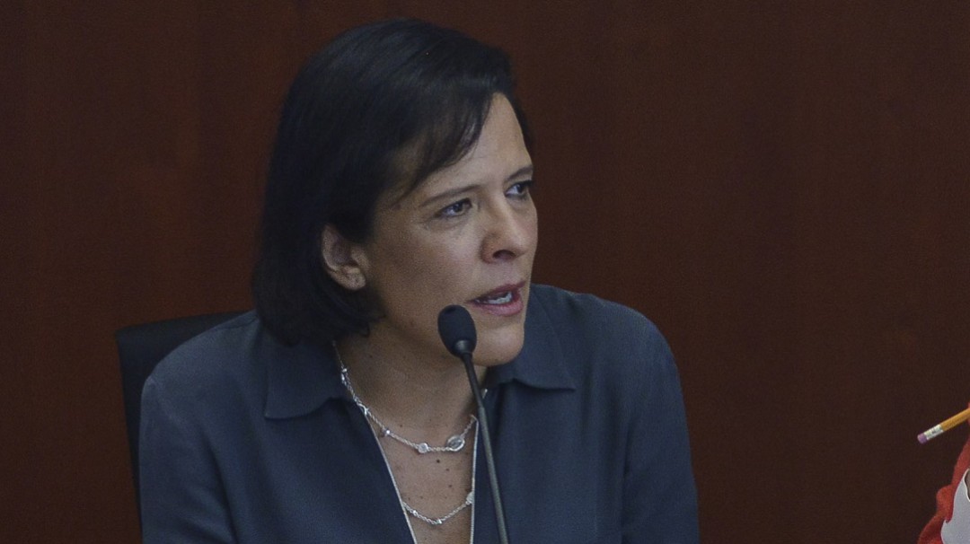 Sí hay crisis de seguridad en la CDMX: Ana Laura Magaloni