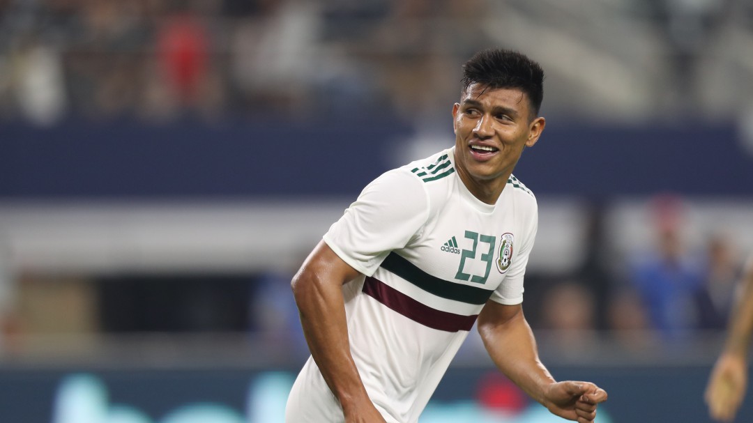 Jesús Gallardo interesa al Atlético de Madrid