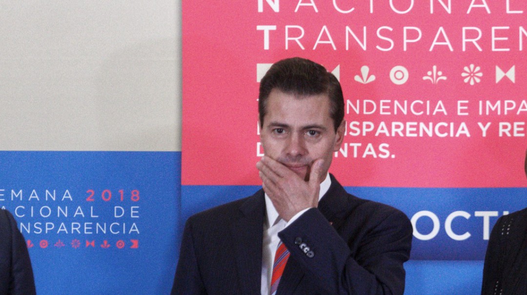 Por supuesto mienten: EPN