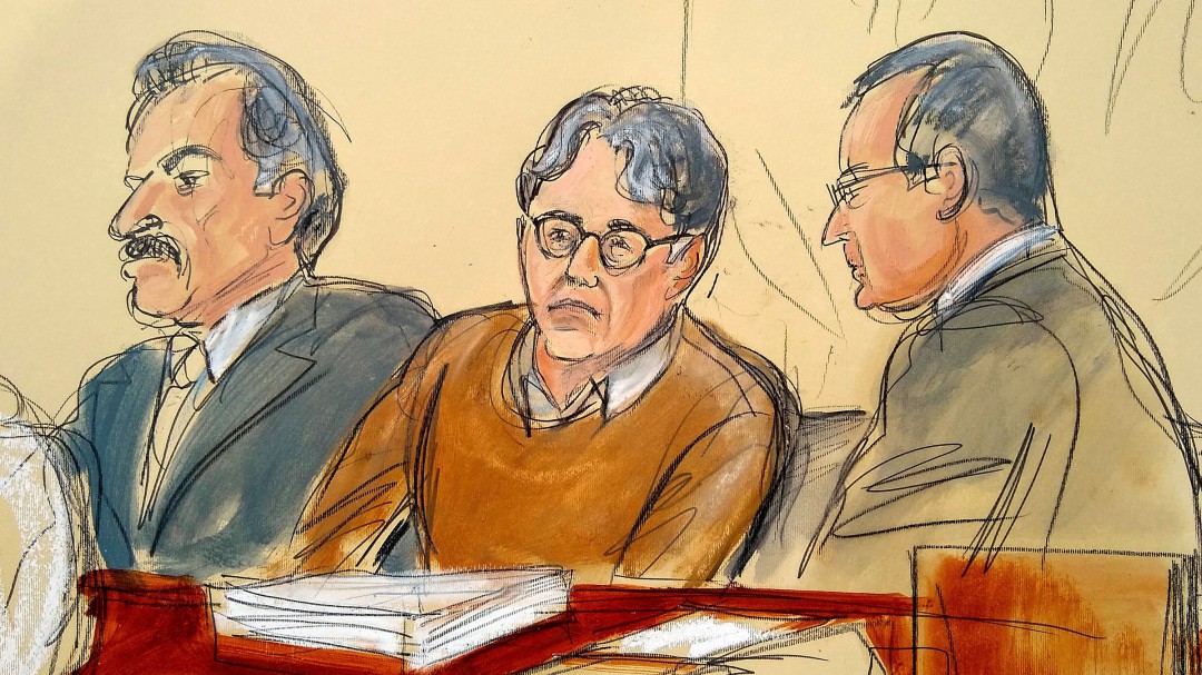 Declaran culpable a Keith Raniere