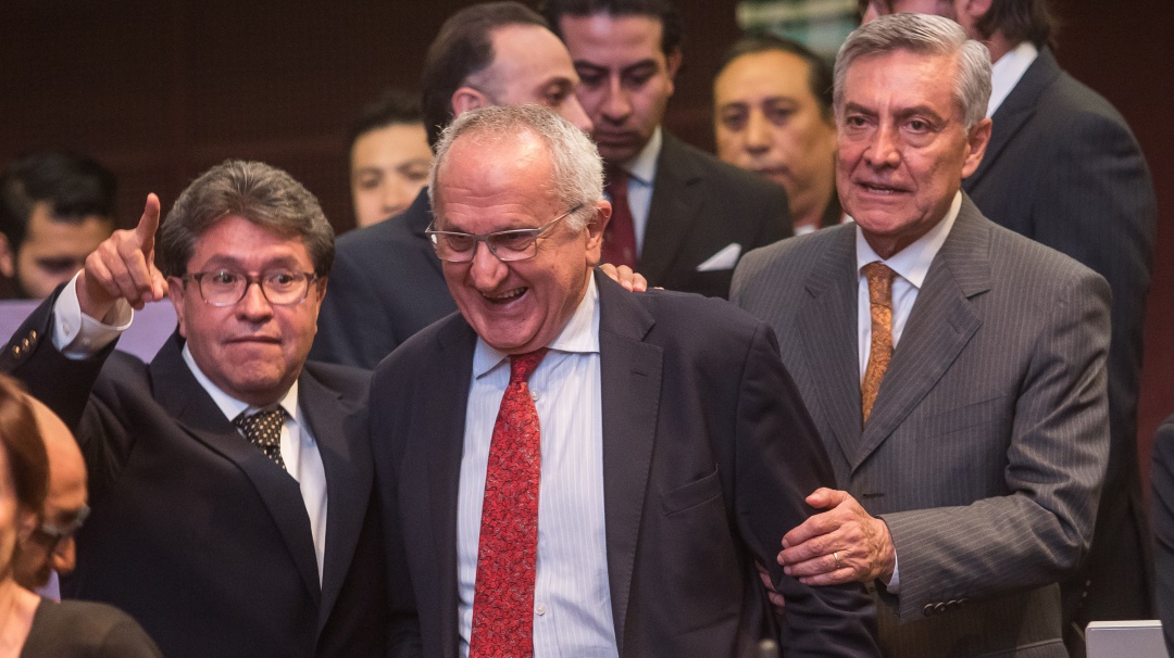Estamos apostando por una buena relación con EEUU: Jesús Seade