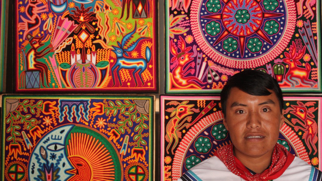 Inauguración: Grandes Maestros del Arte Wixárika