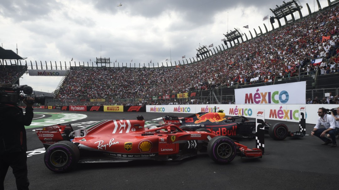 La F1 y NFL en riesgo de no volver a México