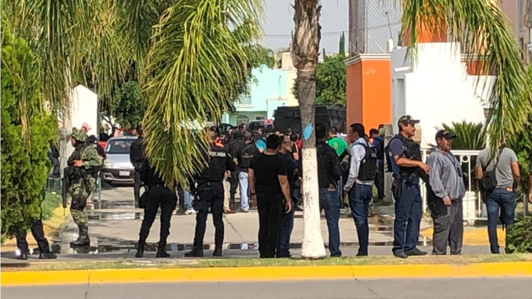 Balacera en Tlajomulco deja 4 muertos