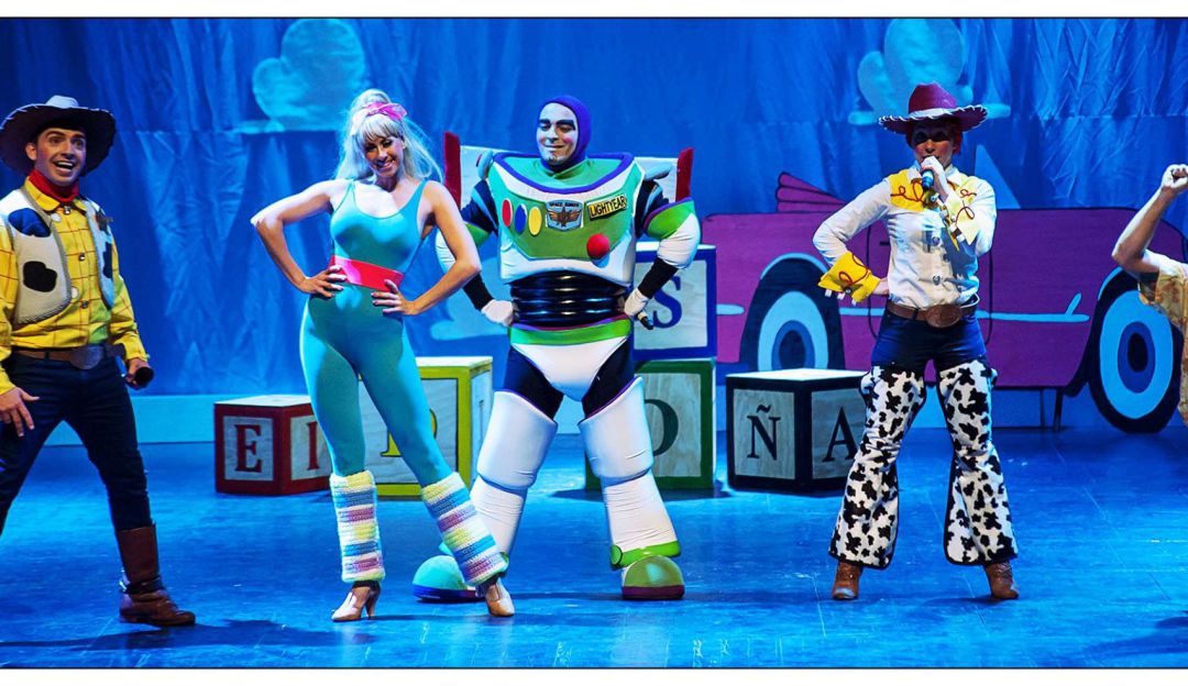 Toy Story “El musical”