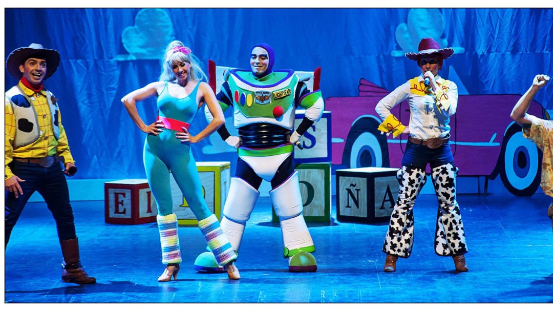 Toy Story "El musical"