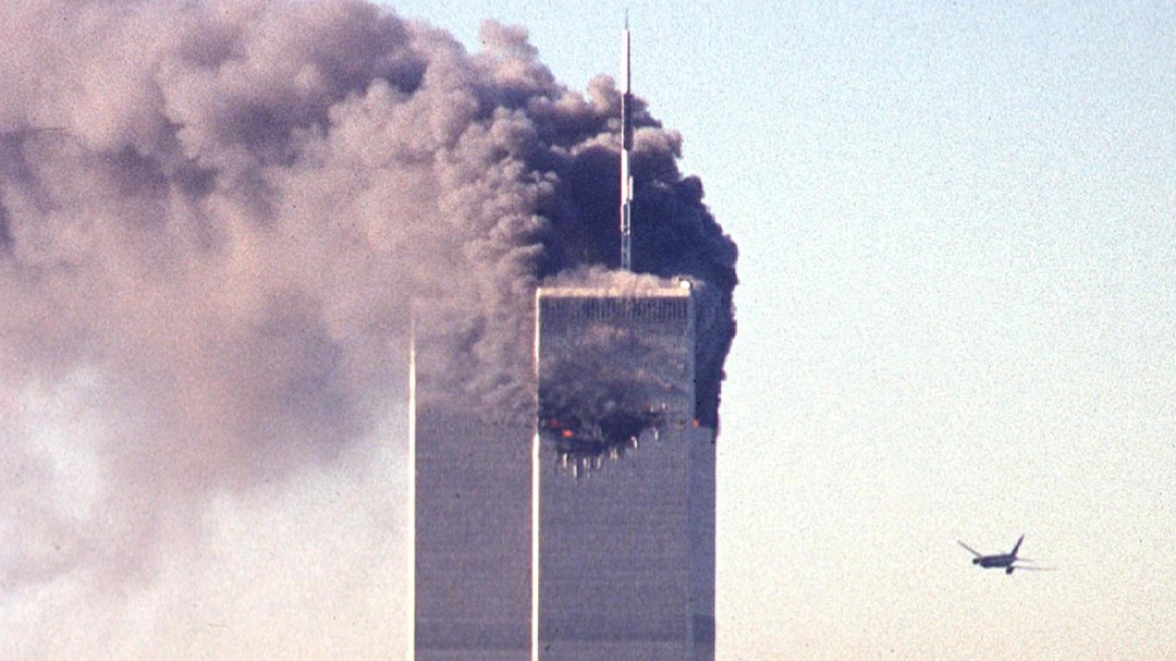 Revelan imágenes inéditas del ataque contra las Torres Gemelas