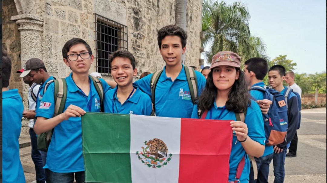 Puro orgullo; México gana la Olimpiada Matemática de Centroamérica