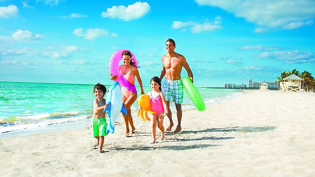 Destinos para visitar este verano