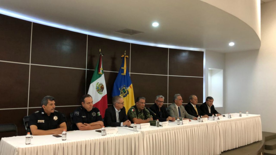 Había amenaza sobre la agresión a policías