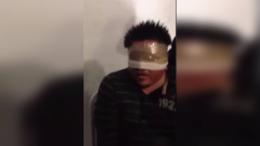 FGR investiga video que muestra tortura a detenido por caso Iguala