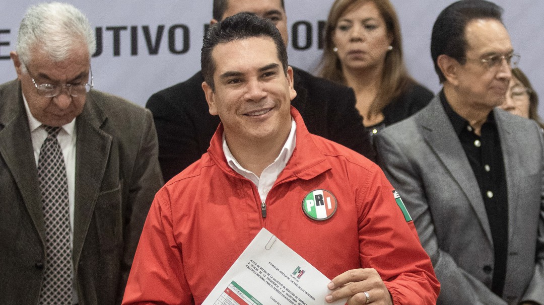 No dividan al PRI: “Alito” a rivales