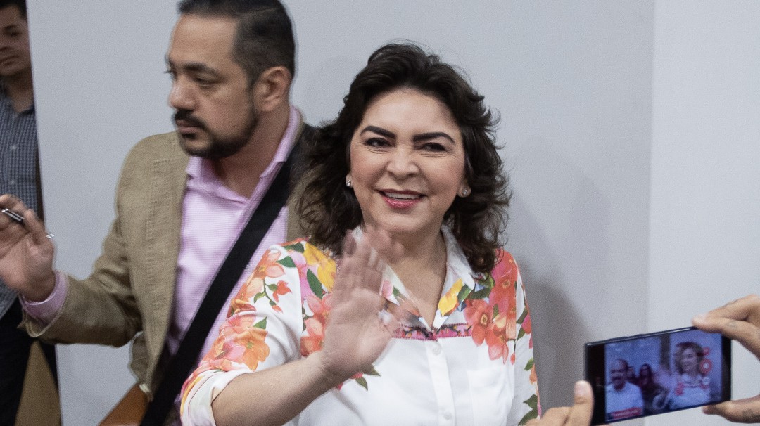 "Alito" es el candidato de EPN y de AMLO: Ivonne Ortega