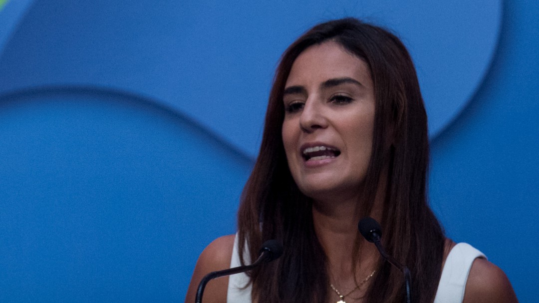 Alto a las desacreditaciones de Morena: Paola Espinosa