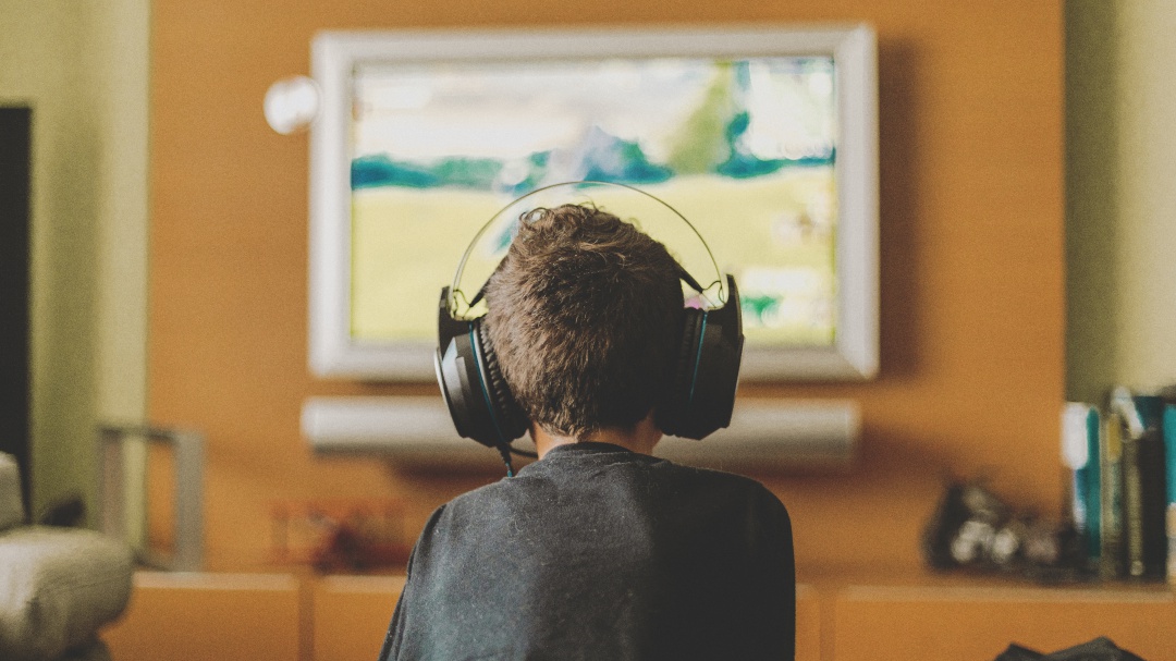 ¿Cómo se hace la TV?