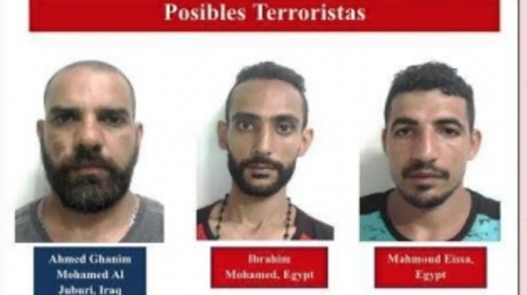 EU alerta por posibles movimientos de terroristas de ISIS en México