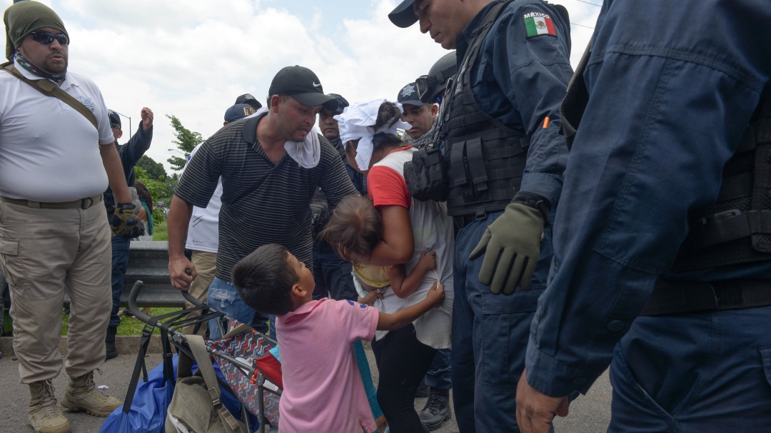 REDIM urge que autoridades de infancia atiendan a niños deportados
