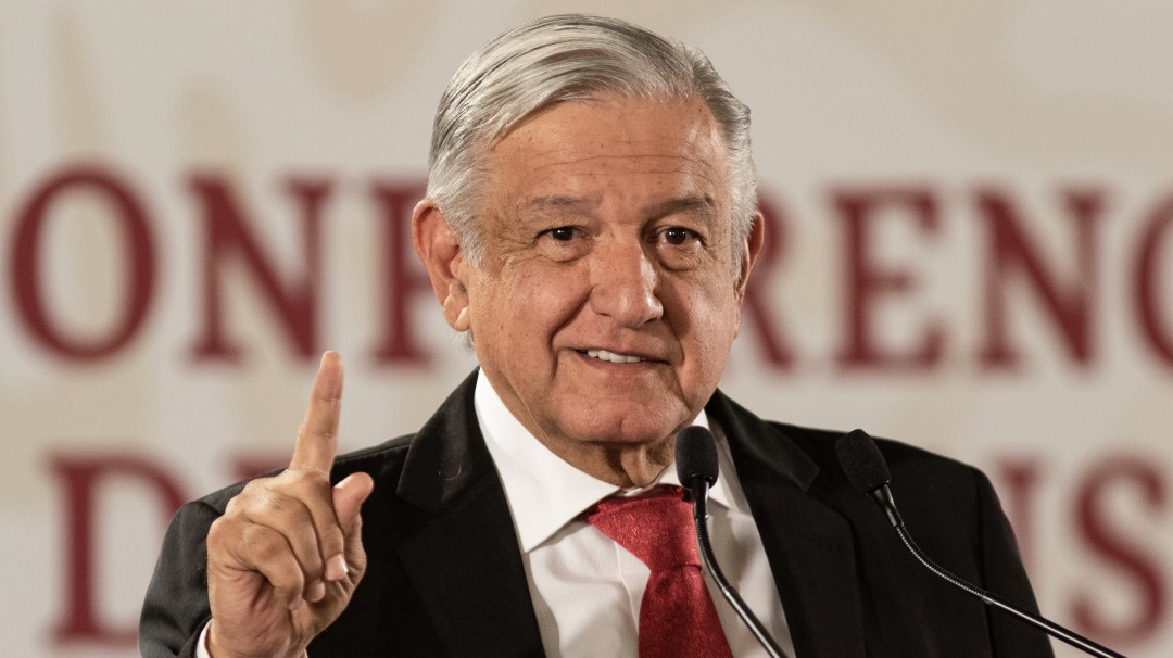 El 66% de los mexicanos aprueban la gestión de AMLO: Encuestadora GEA
