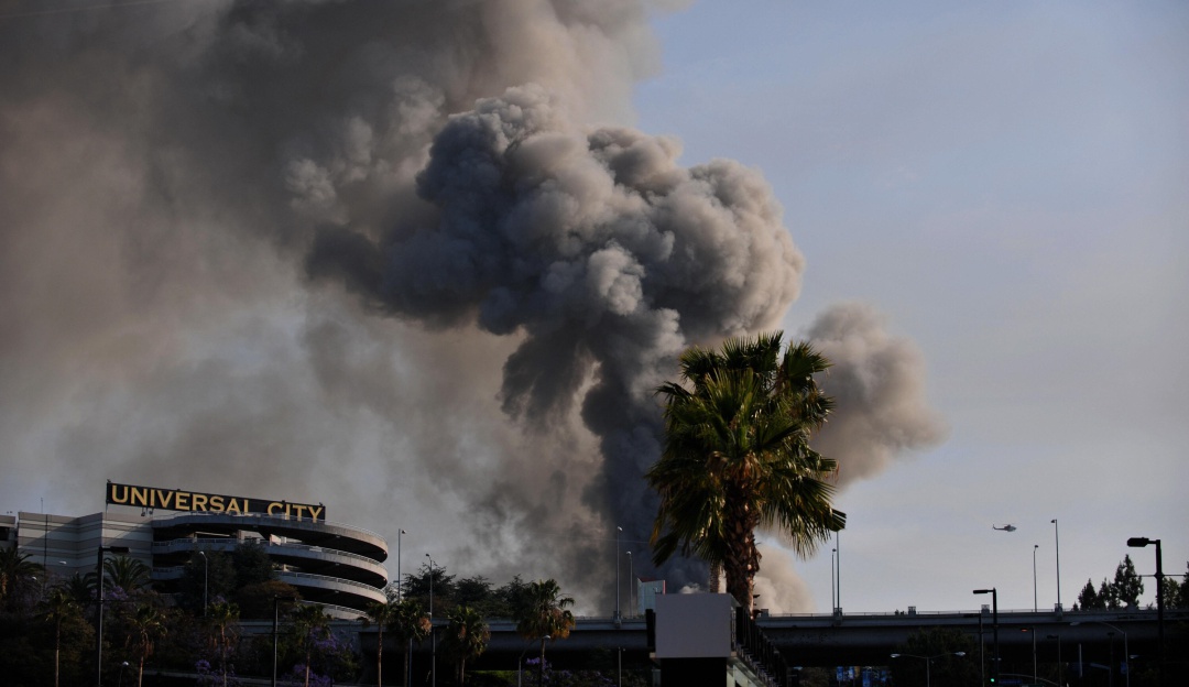 El incendio en Universal Music: la verdadera historia del peor desastre