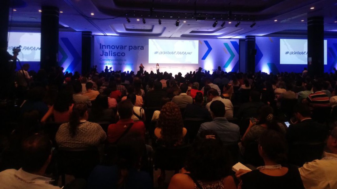 Google capacita a profesores de Jalisco