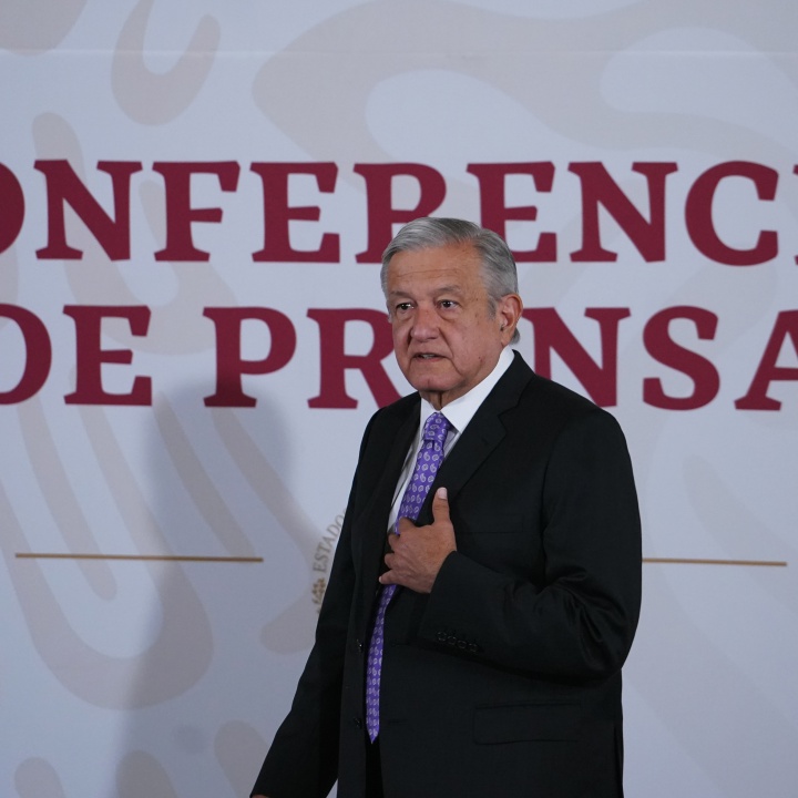 Conferencia de prensa de AMLO en vivo hoy 27 de junio de 2019
