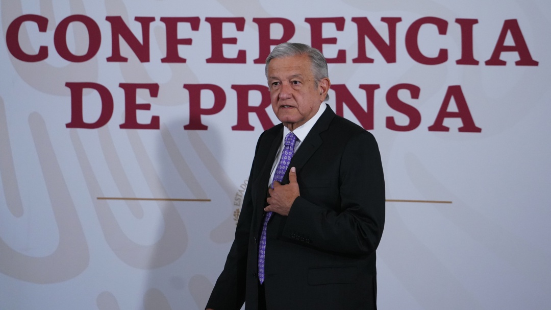 Conferencia de prensa de AMLO en vivo hoy 27 de junio de 2019