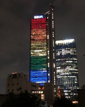 Orgullo LGBT; la CDMX se pinta de arcoíris Orgullo LGBT; la CDMX se pinta de arcoíris