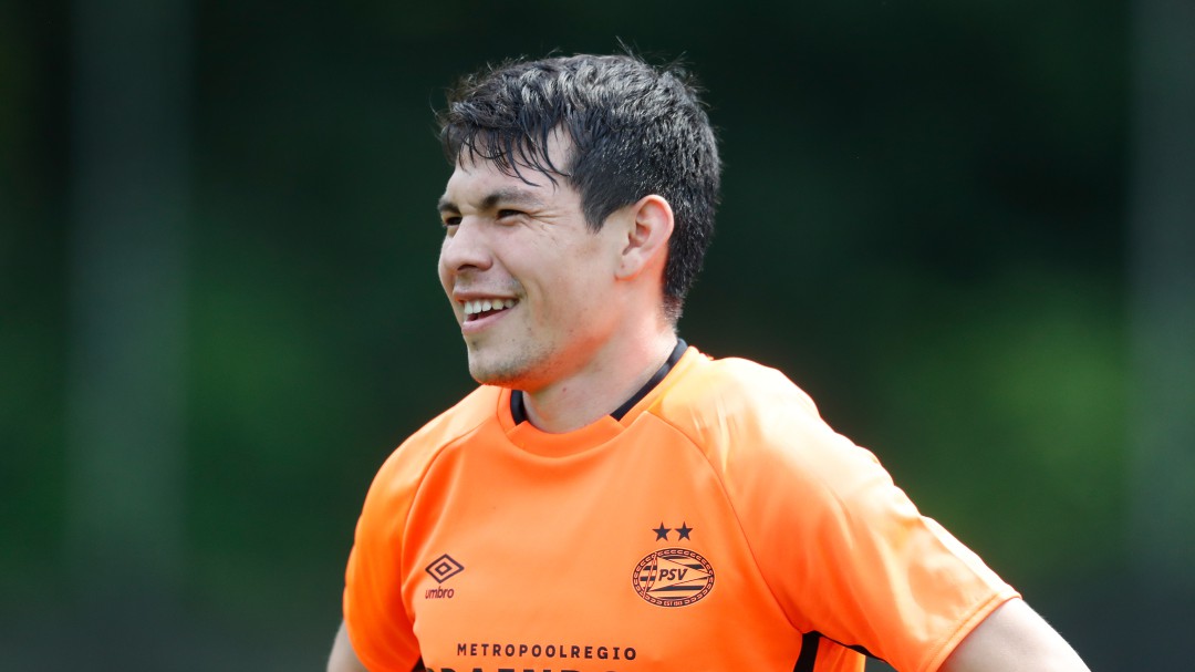 El "Chucky" Lozano podría ir al Valencia