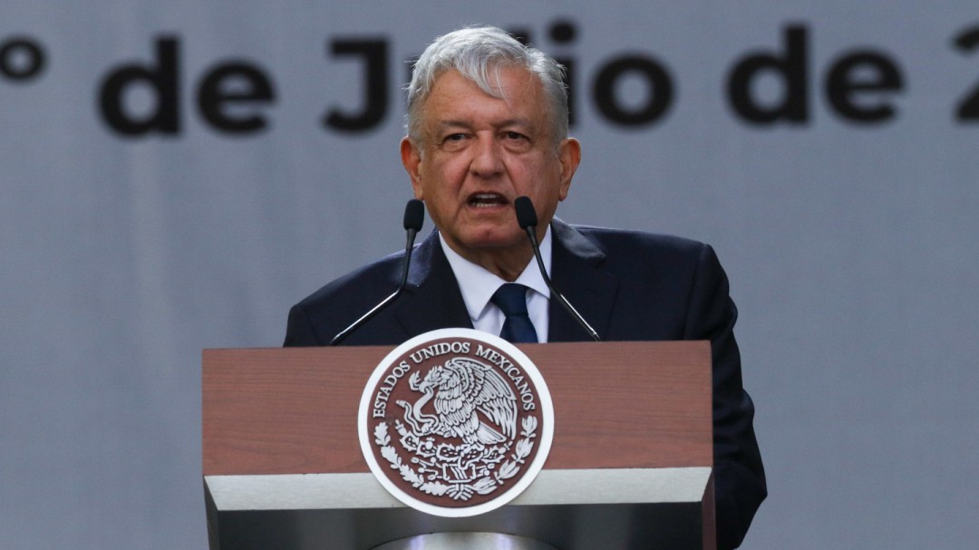 Presume AMLO logros de su Gobierno