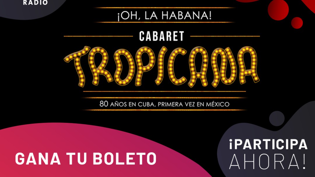 W RADIO te invita a disfrutar de Tropicana