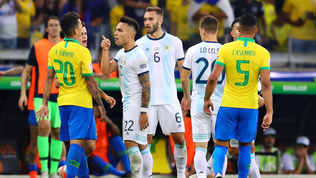 AFA lanza indirecta al VAR tras la eliminación de la selección argentina de