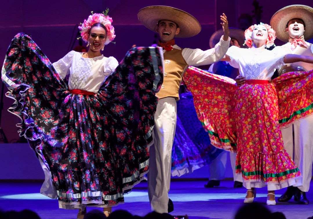 Todo listo para el Festival Internacional Cervantino