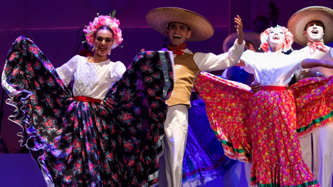Todo listo para el Festival Internacional Cervantino