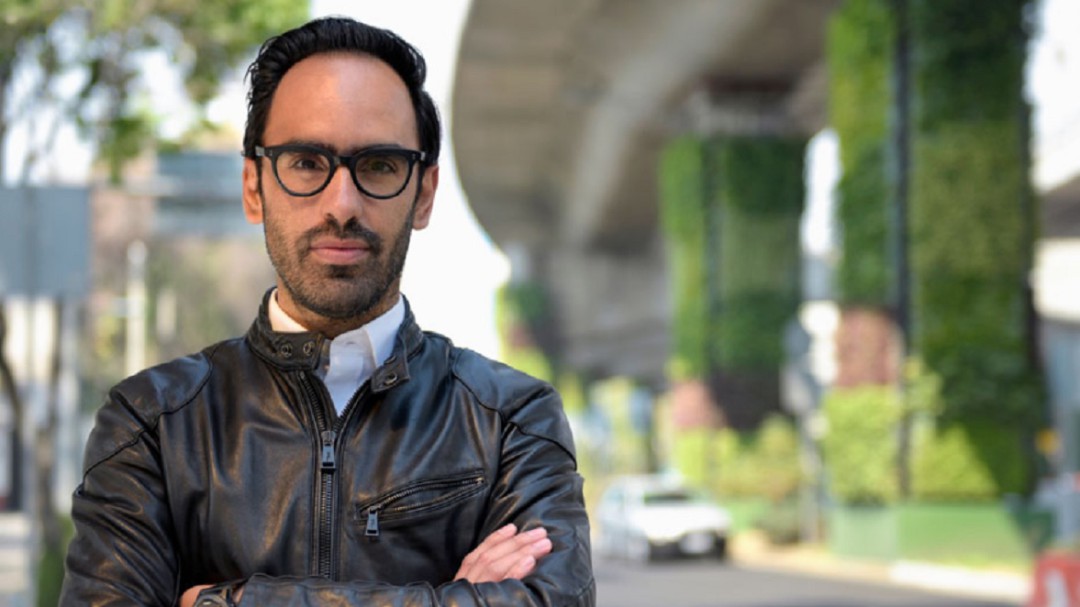 A la Ciudad de México le faltan áreas verdes: Fernando Ortiz Monasterio