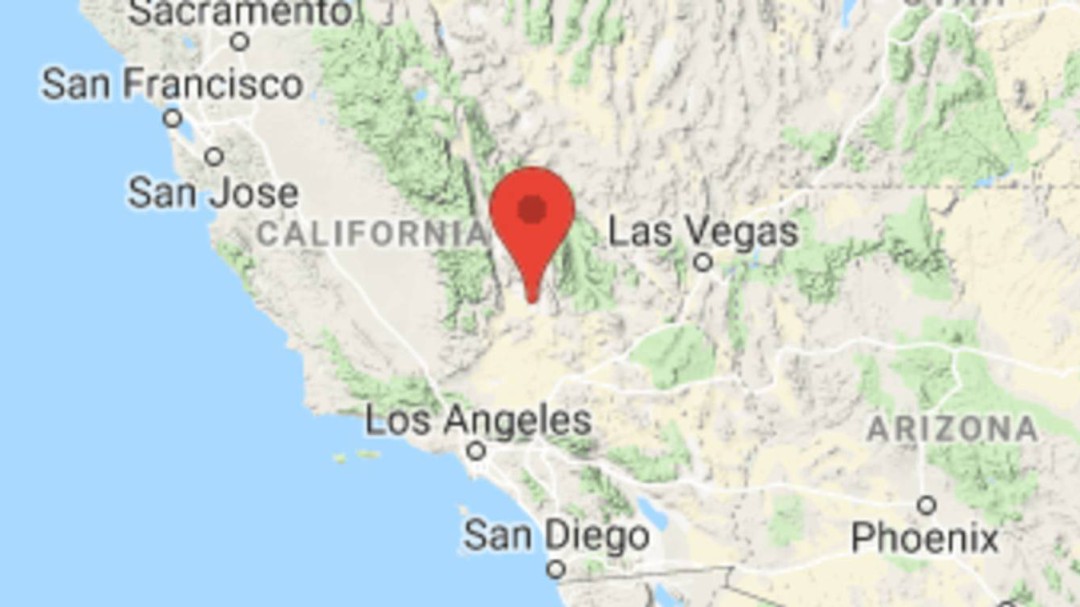Sismo de 6.4 sacude California